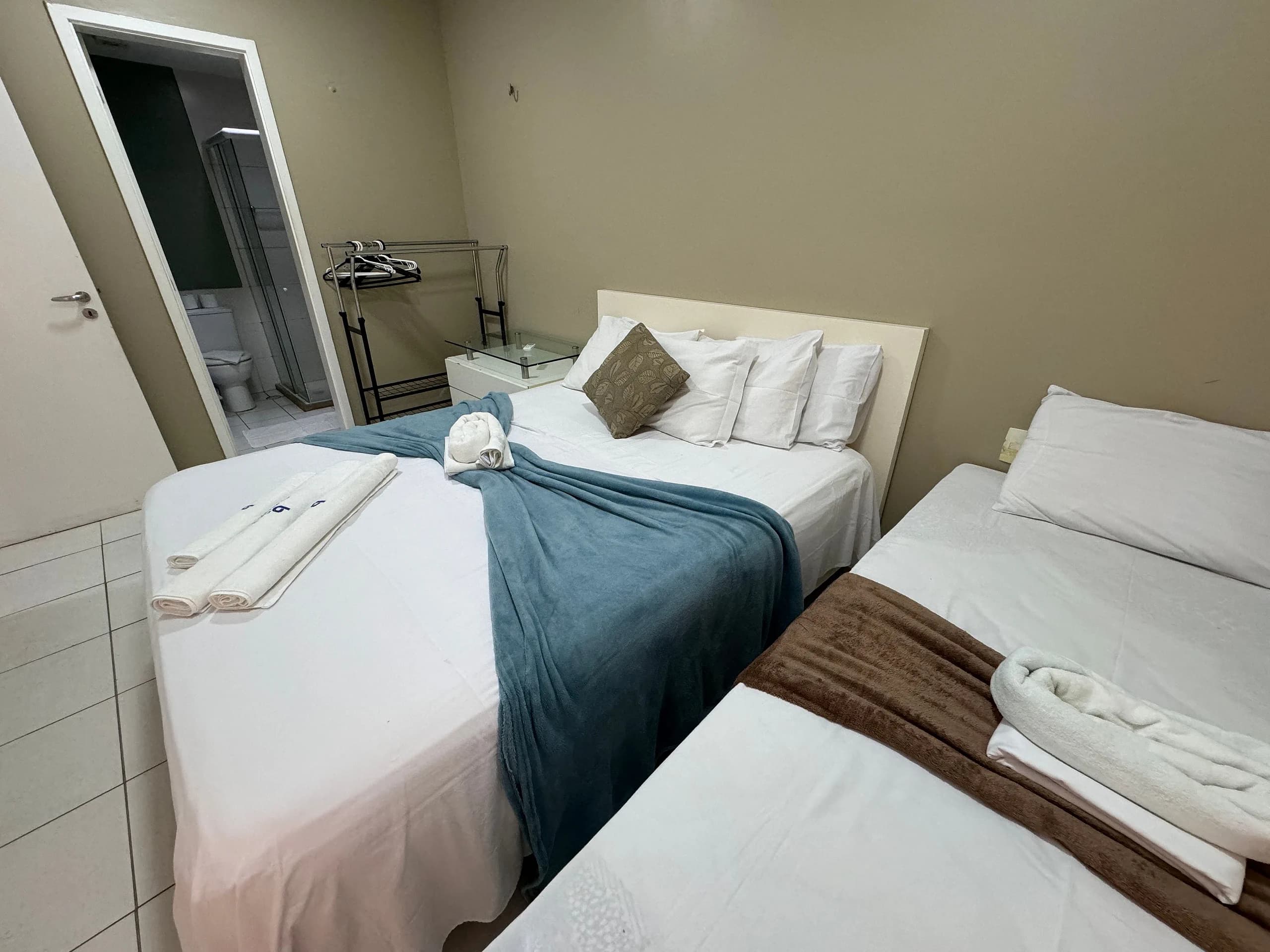 Beach Living Terreo 02 Qts Ate 06 hospedes