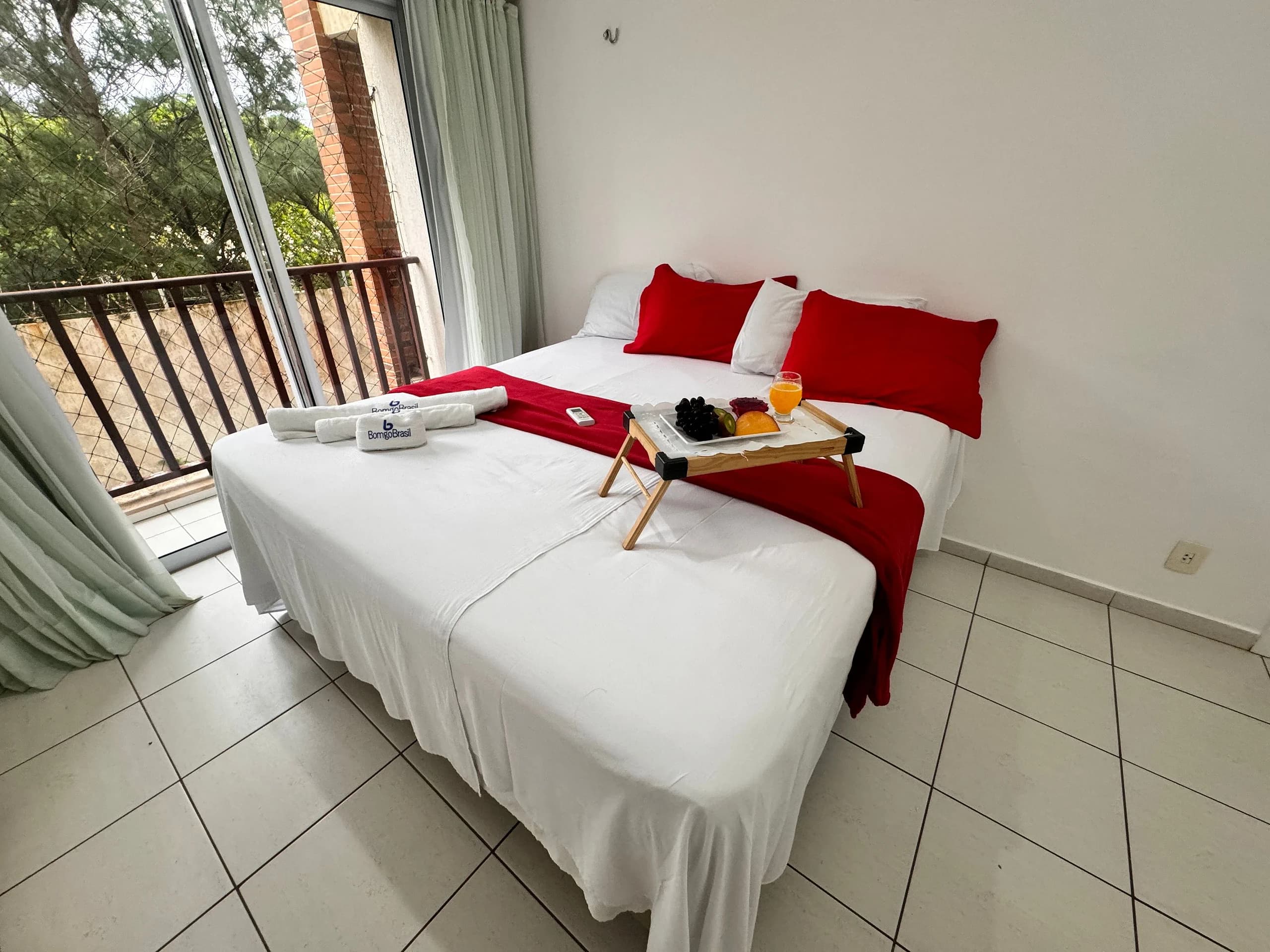 Beach Living Pe na areia 02 Qts Nascente