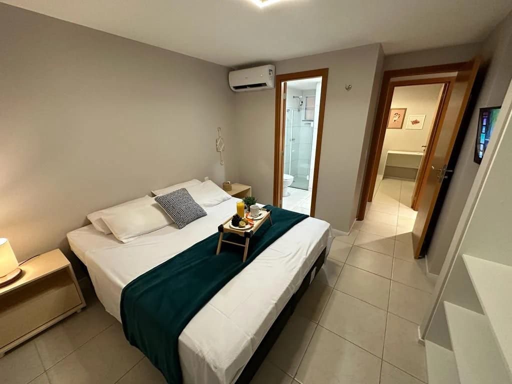 Porto Beach, Lindo, Luxo, a 200m do Beach Park