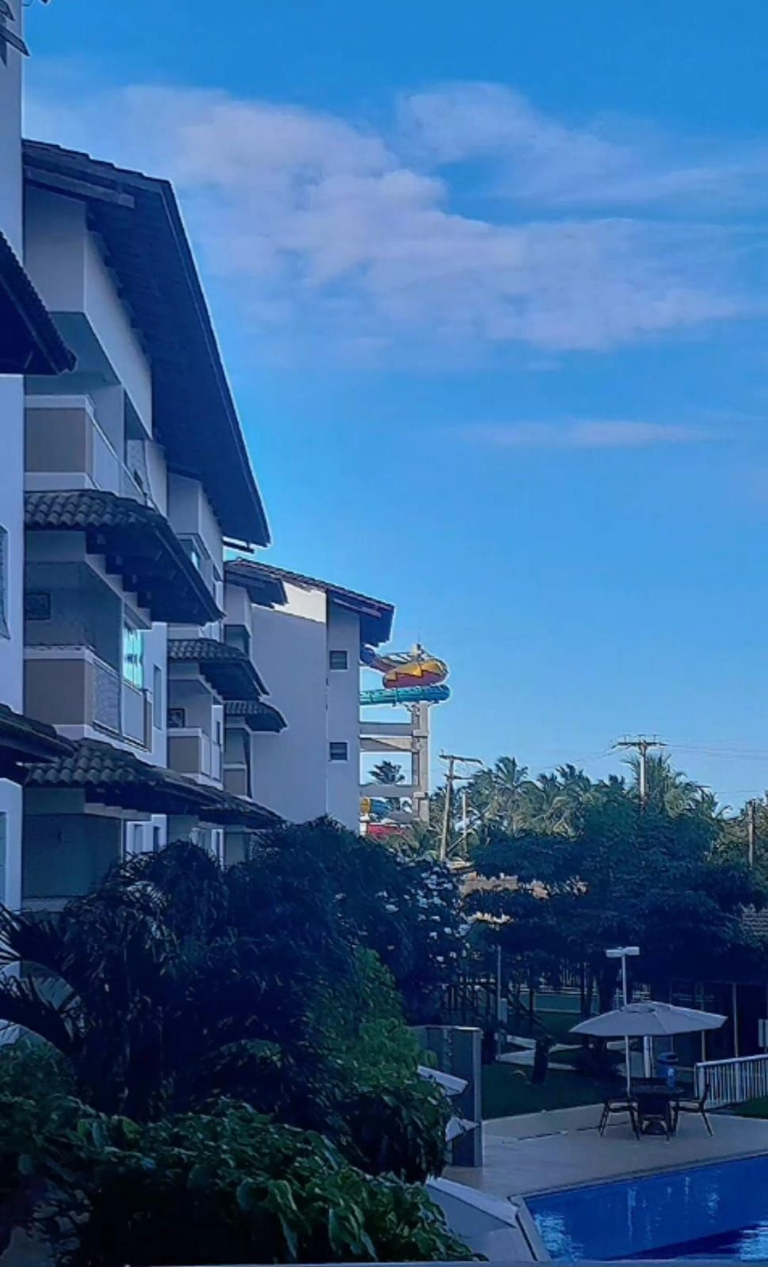 Porto Beach Lazer Completo a 200m do Beach Park