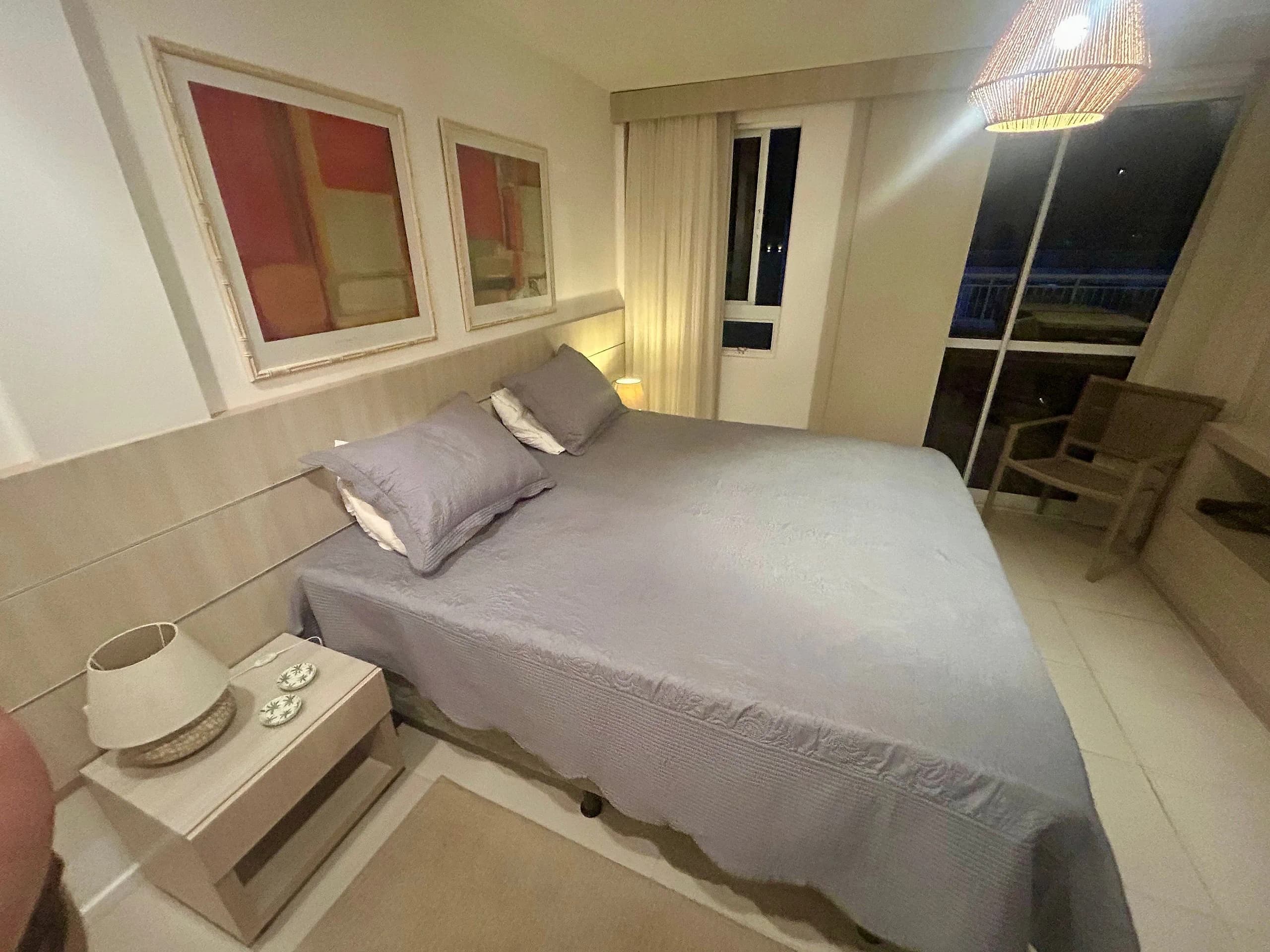 Cobertura Frente Mar • Jacuzzi • 5 Quartos