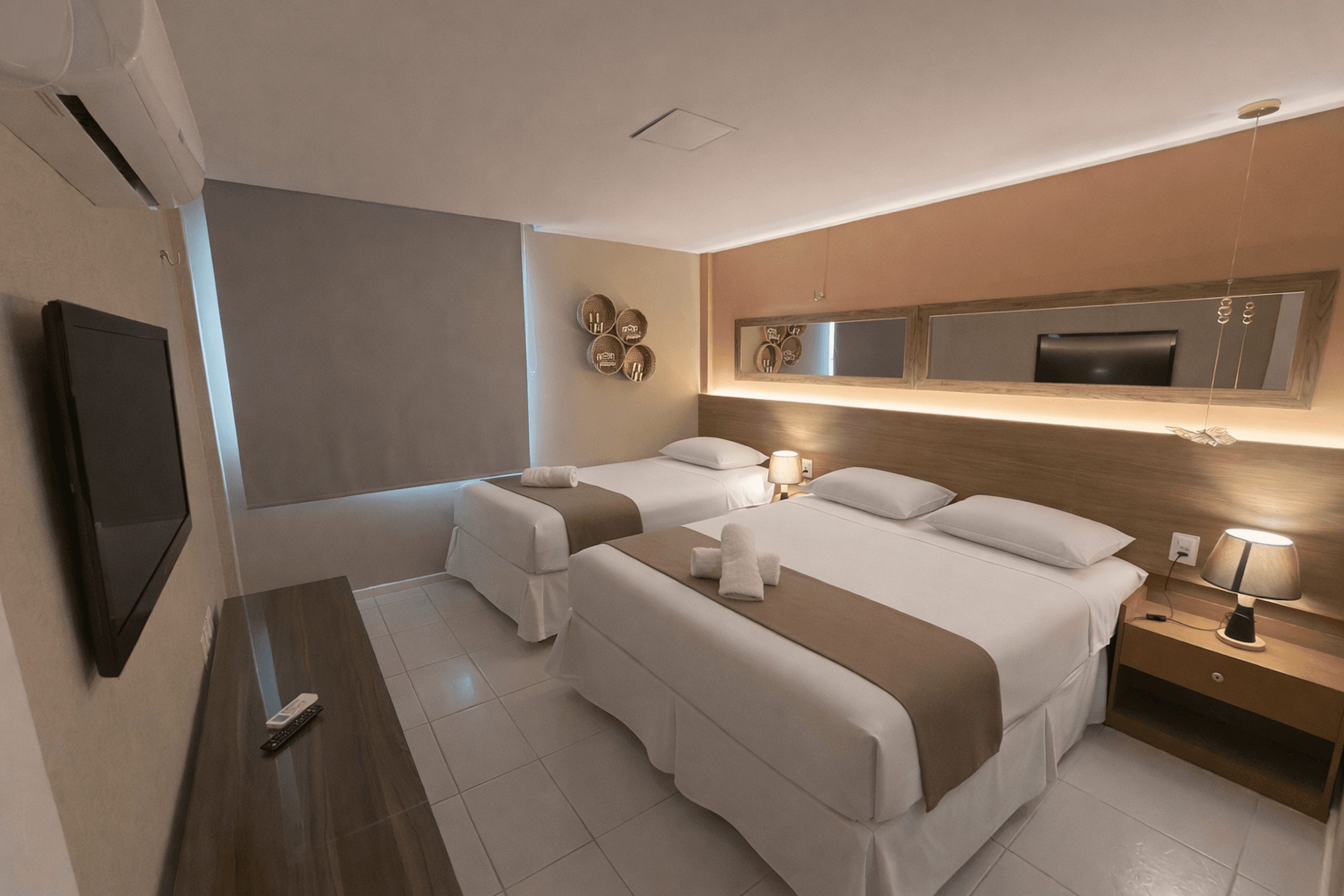 TerraMaris - Duplex Vista Mar, Jacuzzi, churasquiera