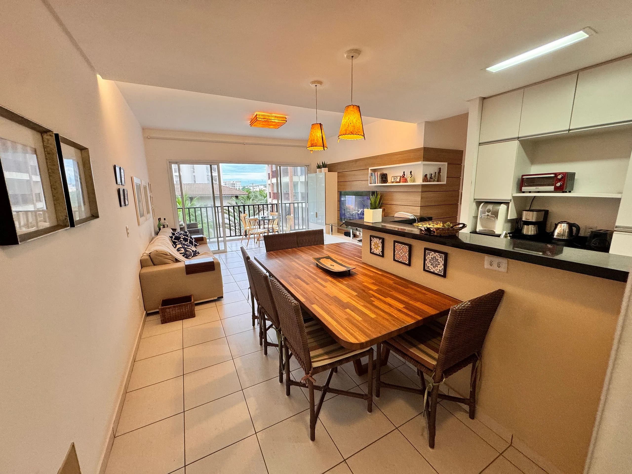 Beach Living Terreo 03 Qtos Nascente segundo andar