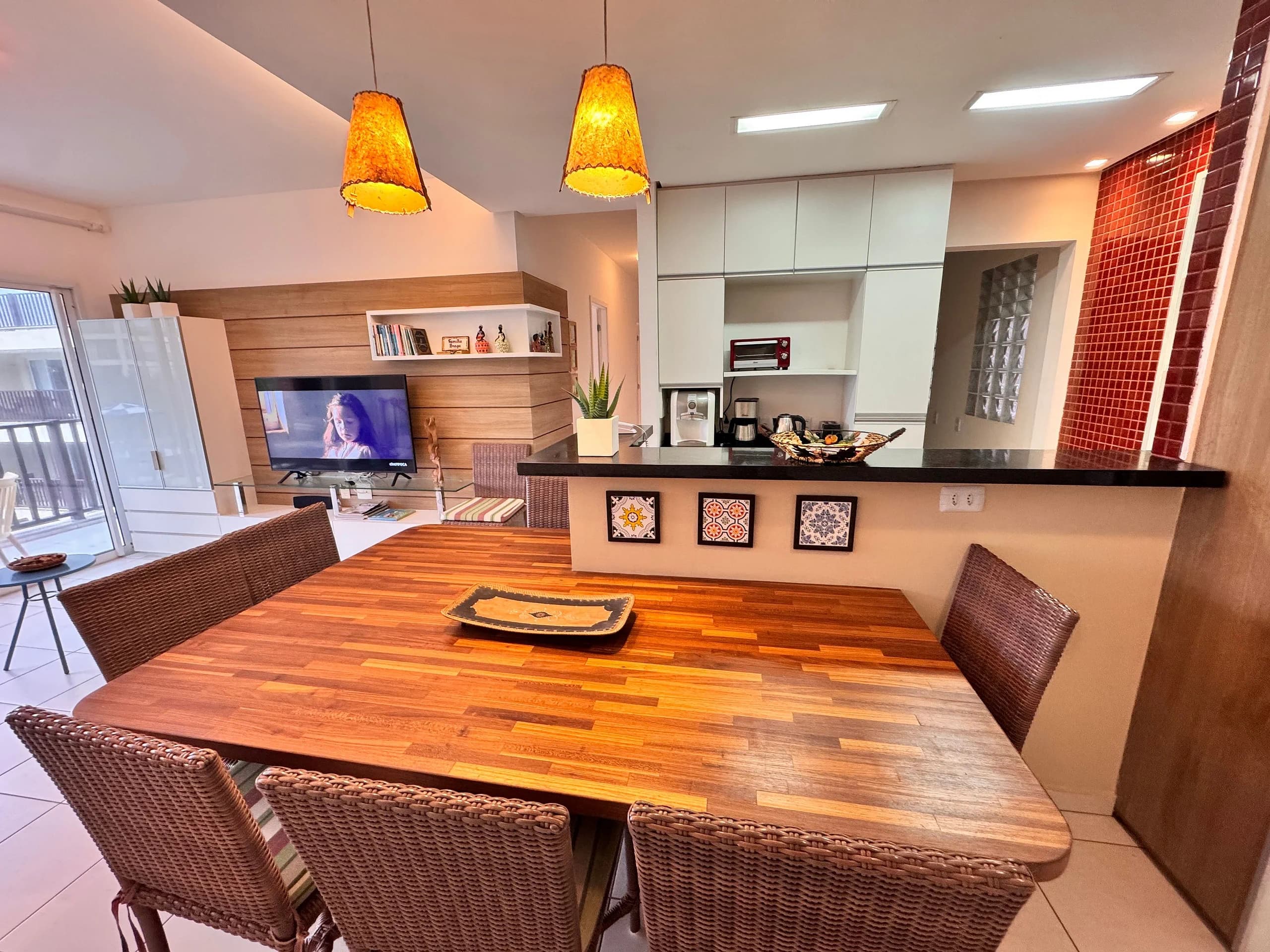 Beach Living Terreo 03 Qtos Nascente segundo andar