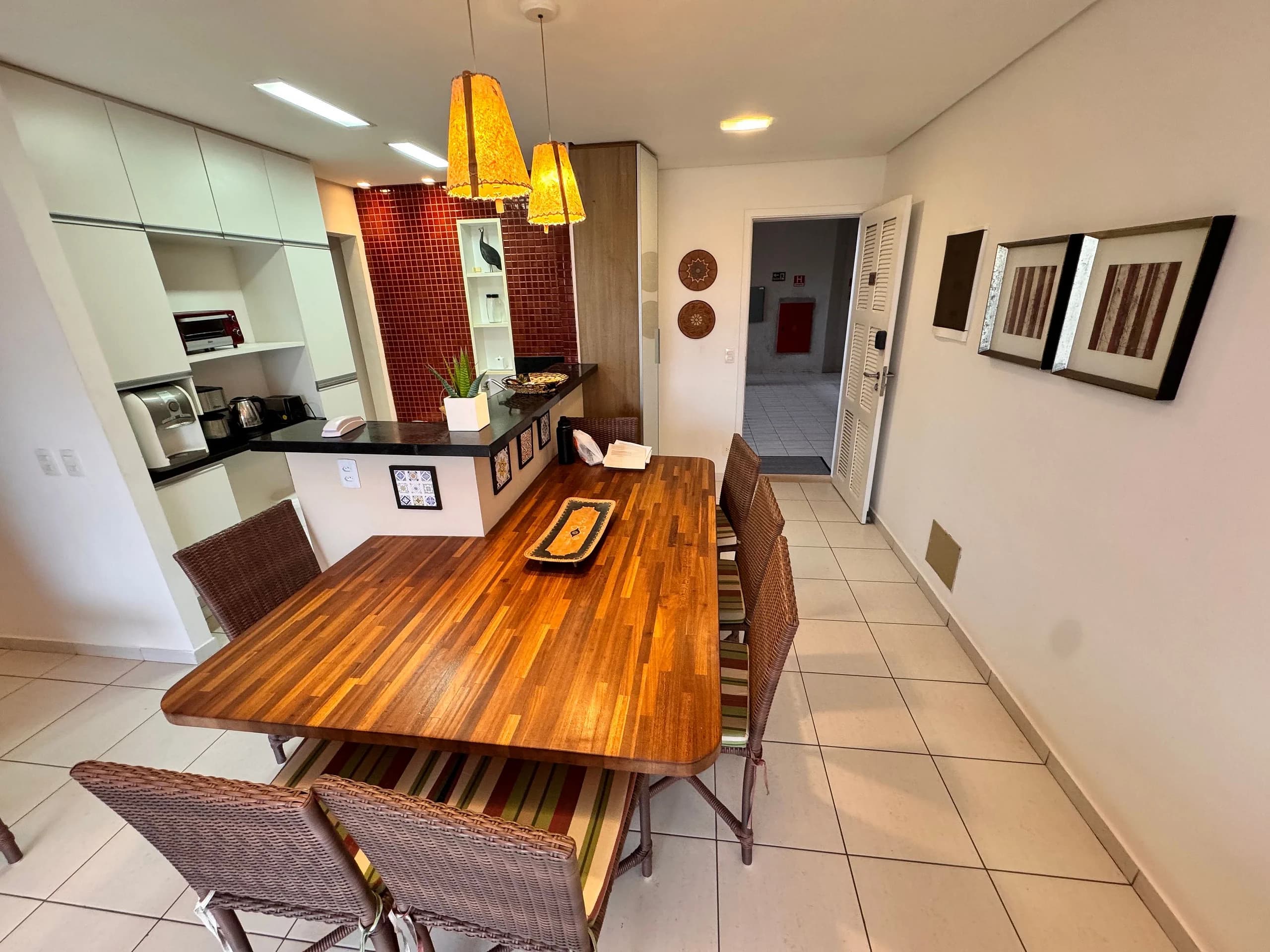 Beach Living Terreo 03 Qtos Nascente segundo andar