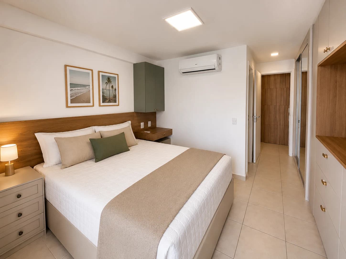 Mediterranee Duplex incrível 3 suítes e jacuzzi