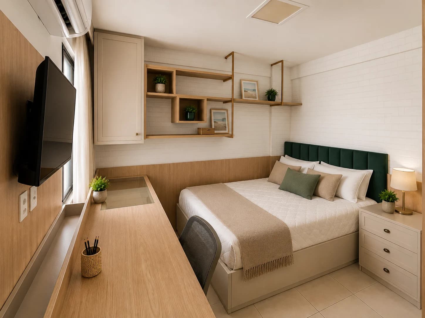 Mediterranee Duplex incrível 3 suítes e jacuzzi