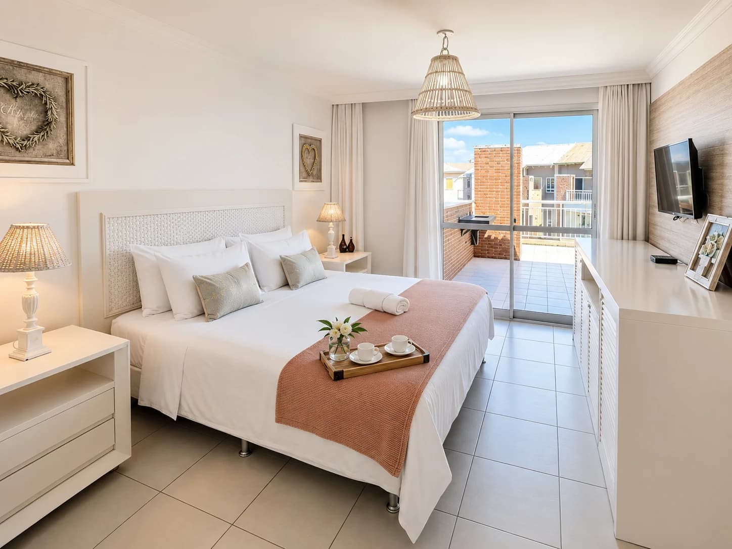 Duplex 5 quartos, vista mar | Beach Park