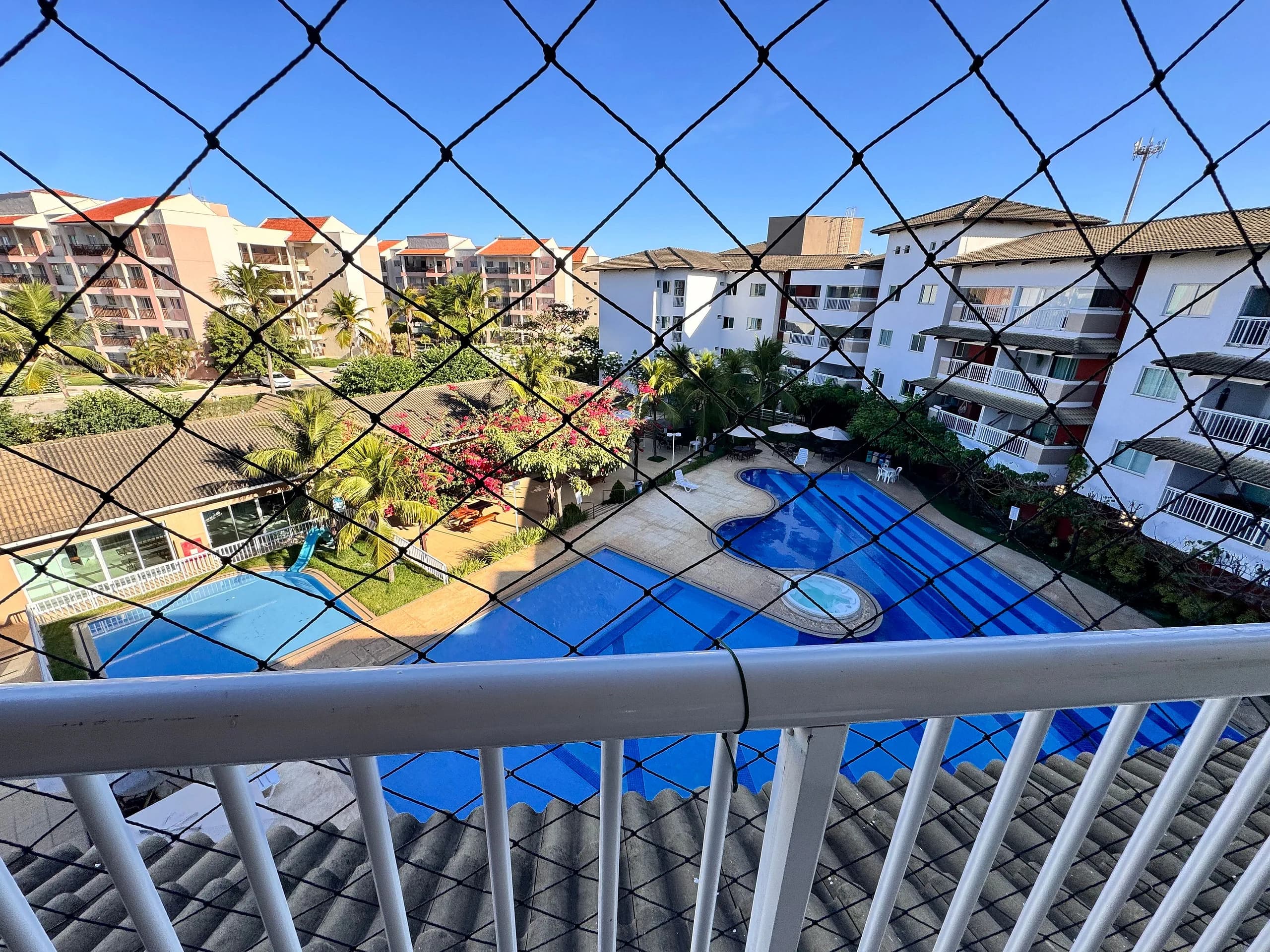 Porto Beach Lazer Completo a 200m do Beach Park