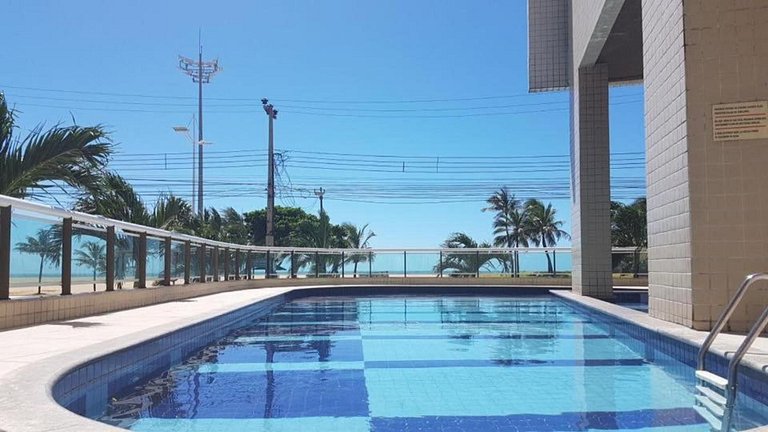 Iracema seafront - Beautiful luxury facing the sea