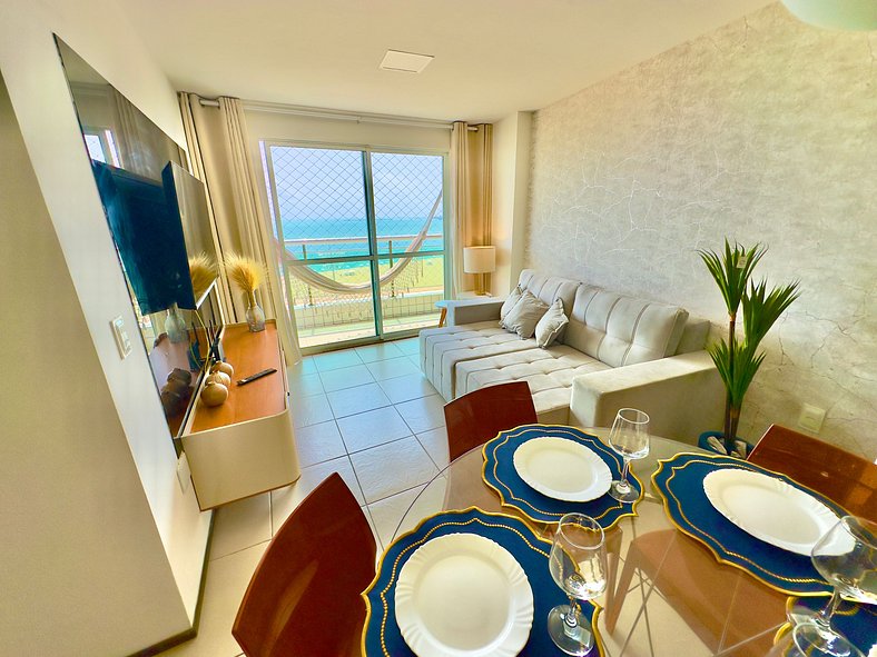 Iracema seafront - Beautiful luxury facing the sea