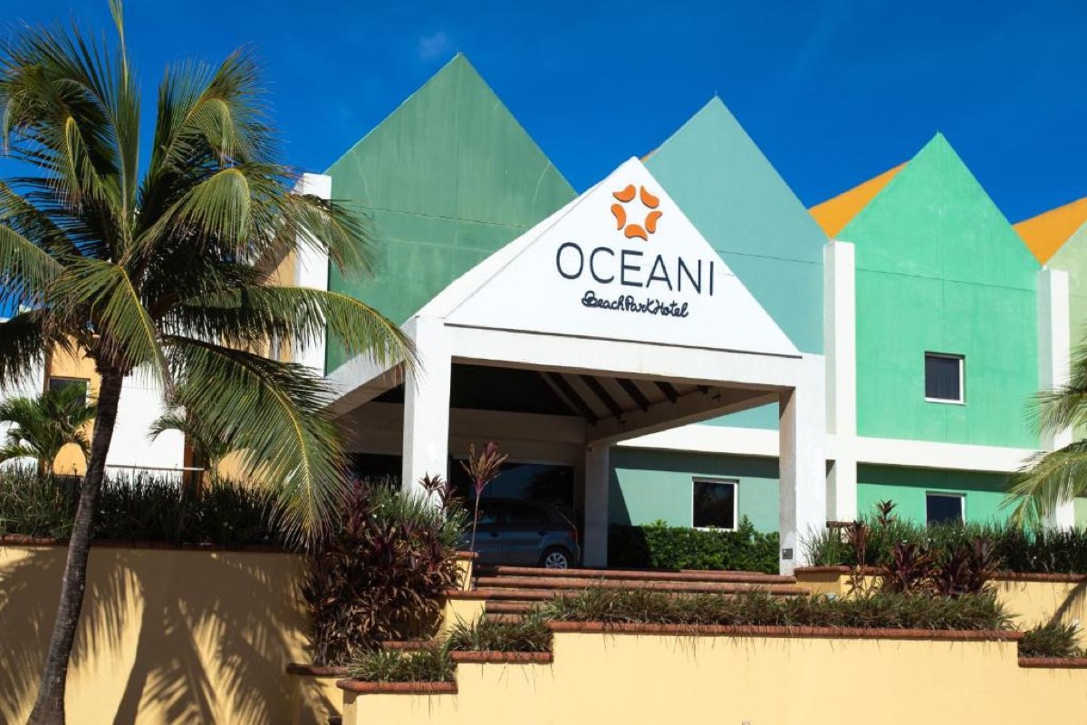 Oceani Beach Park Resort