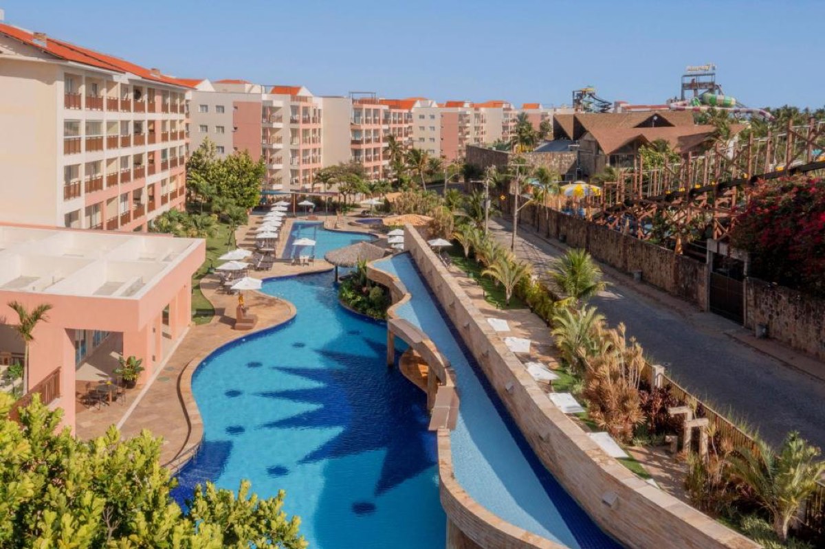 Wellness Beach Park Resort